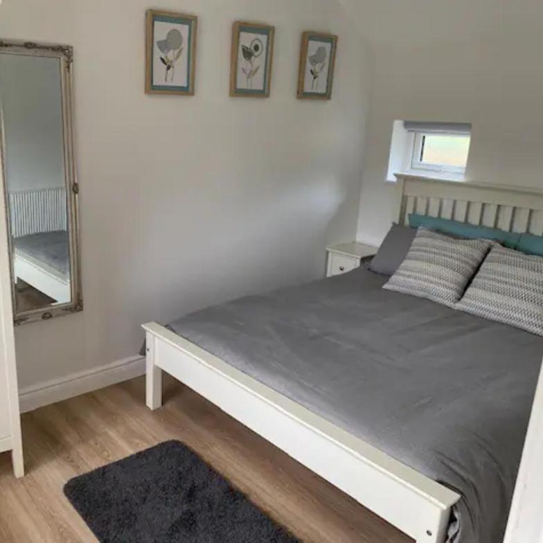 Haven Oaks - Self Contained Rural Lodge 1 Shedfield Екстериор снимка